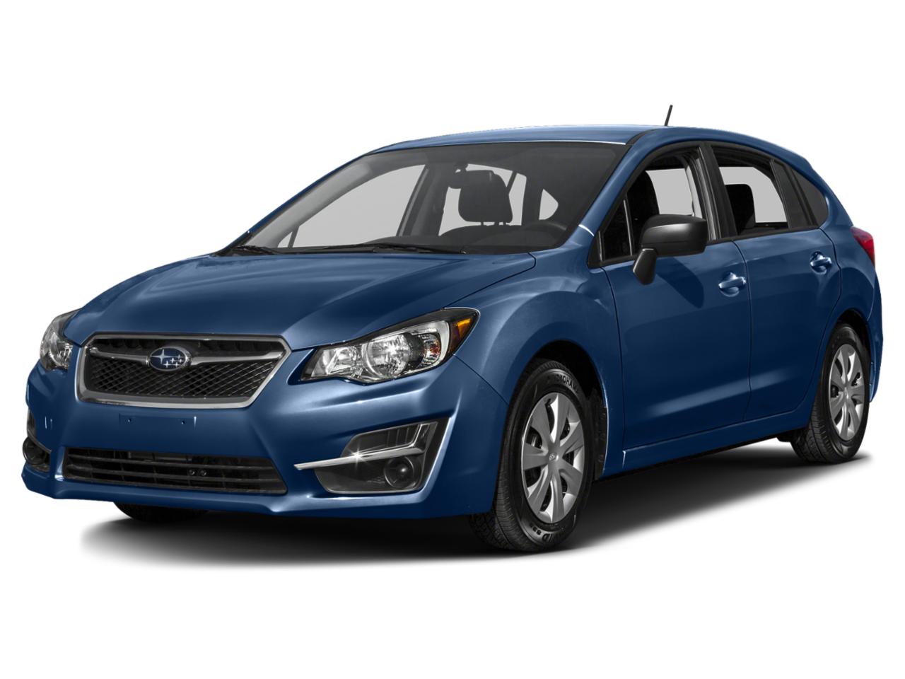 Subaru Impreza Sport
